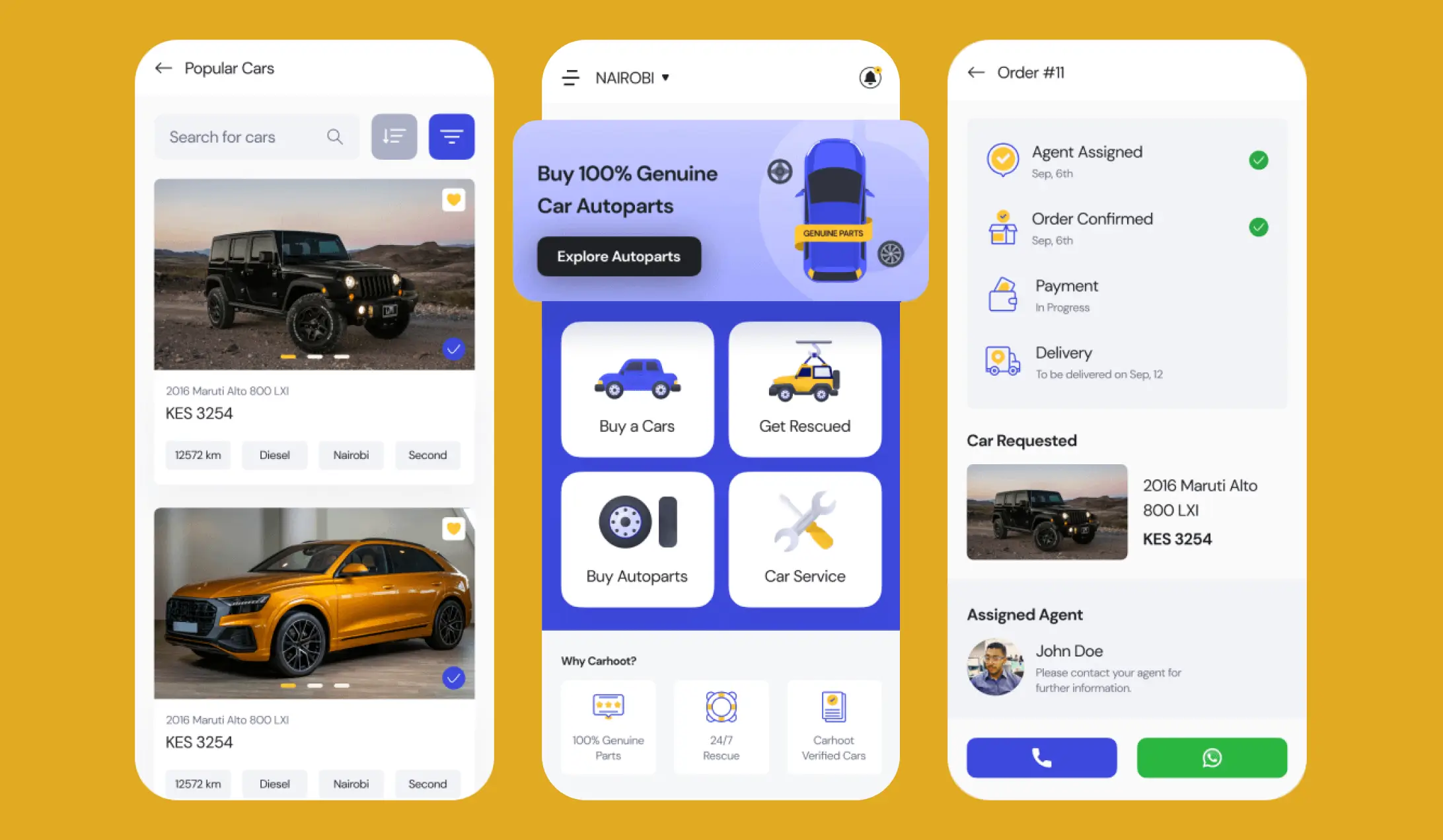 طراحی اپلیکیشن موبایل
