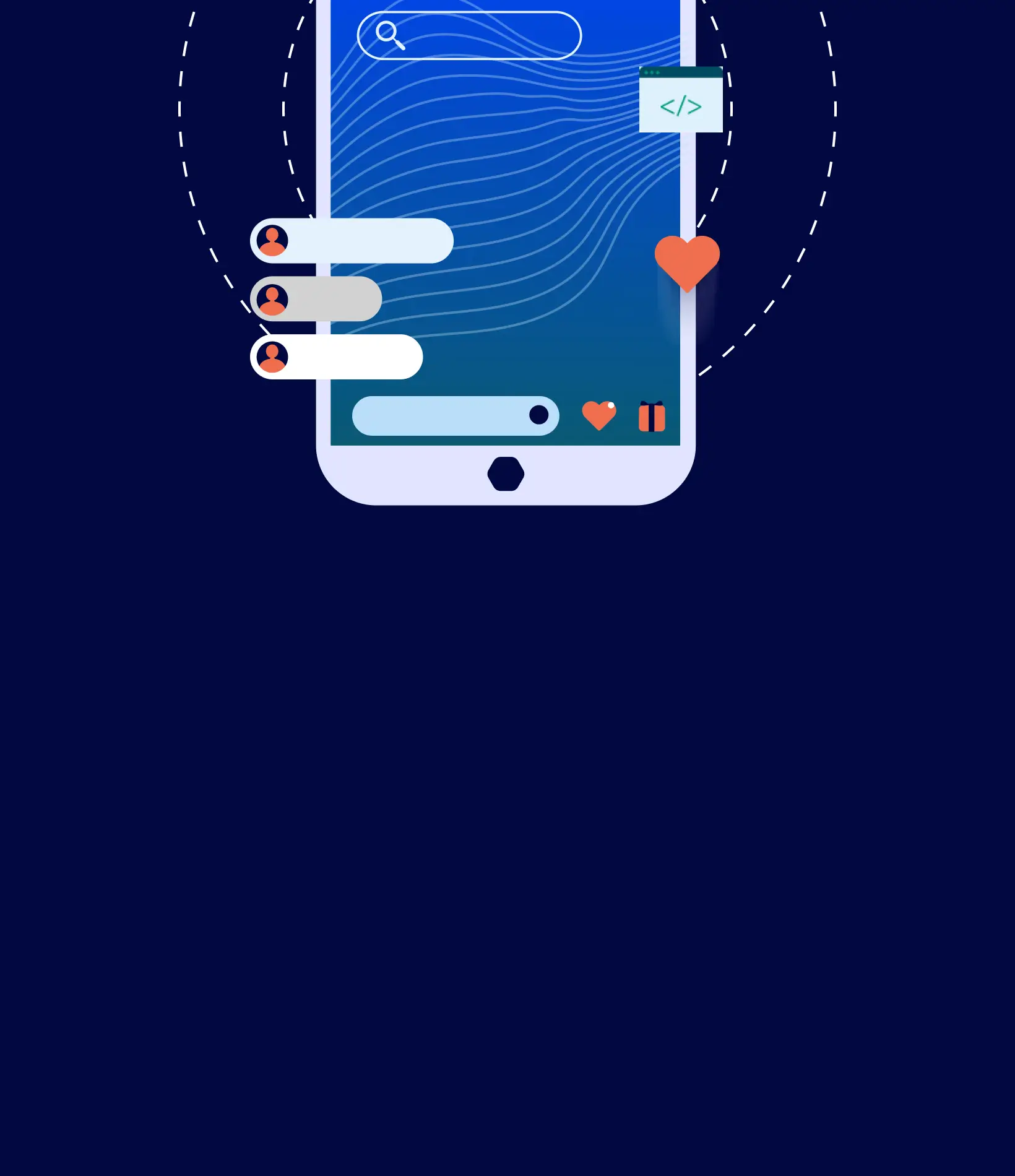 خدمات طراحی UI/UX